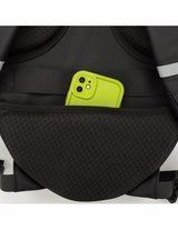 Mochila Con Pantalla Led Woxter Black Knight Capacidad 30l Negra