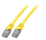 Efb Rj45 Cable De Red Cat.5e U Utp Lszh Cca Awg24 7 Gelb 7,5m