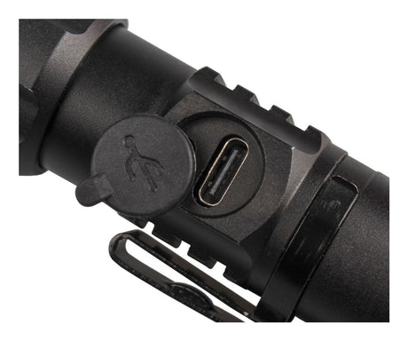EAN 4042883501096 - XCell LUNALUX Mini Negro Linterna de mano LED imagen 3