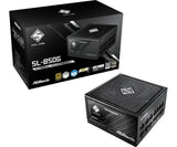 EAN 4710483949050 - Asrock SL-850G Steel Legend unidad de fuente de alimentación 850 W 20+4 pin ATX ATX Negro imagen 1