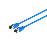 S-Impuls Cable De Red Cat 8.1 F Ftp Lszh Azul 2m
