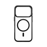 Epico Funda Hero Pro Mag+ Iphone 17 Pro Transparente Con Negro