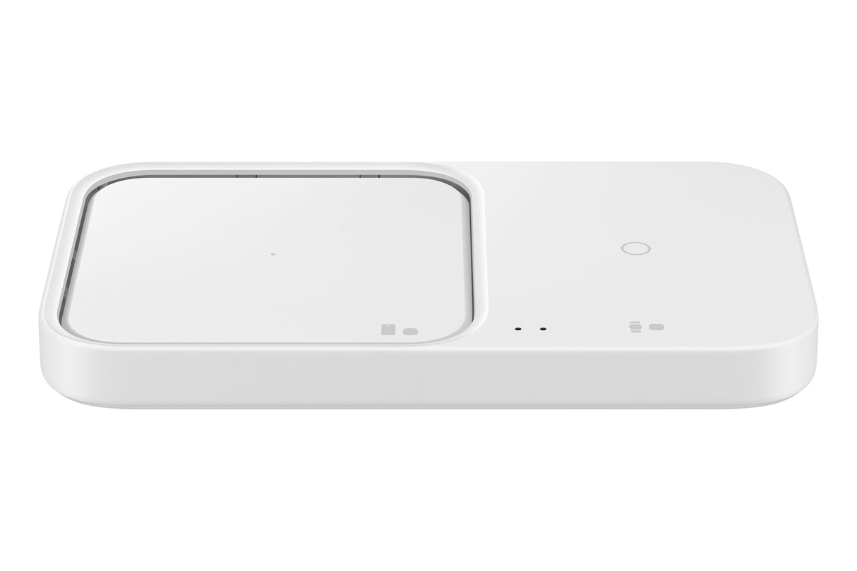 EAN 8806092978546 - Samsung EP-P5400 Auriculares, Smartphone, Reloj inteligente Blanco USB Cargador inalámbrico Interior imagen 1