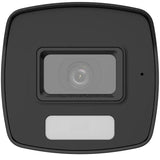Hikvision Ds-2ce17u0t-Lf(2.8mm) 4k Cámara Bullet Con Luz Híbrida Inteligente Fija