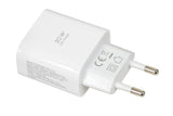 EAN 5903968681036 - iBox ILUC39W cargador de dispositivo móvil Universal Blanco Corriente alterna Carga rápida Interior imagen 4