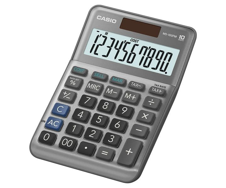 Casio Ms-100fm
