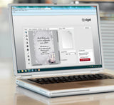 Sigel Weihnachtsbriefpapier Din A4 90 G M²