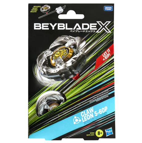 EAN 5010996264664 - Beyblade G0193ES0 juego y juguete de habilidad/activo Diábolo imagen 3