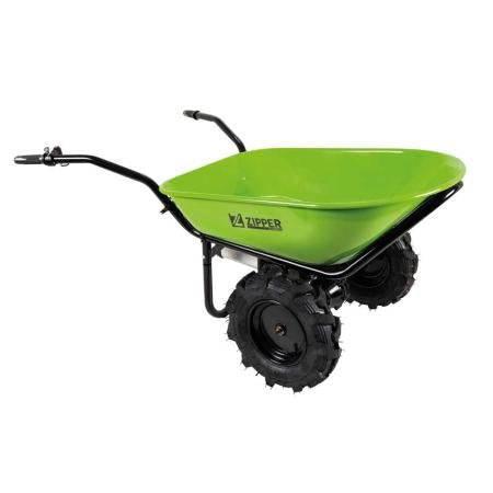Zipper Zi-Ewb260 Carrito De Jardín Y Carretilla Carro De Jardín Eléctrico