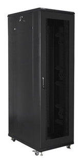 EAN 5901969428858 - Lanberg FF01-8042-23B armario rack 42U Rack o bastidor independiente Negro imagen 2