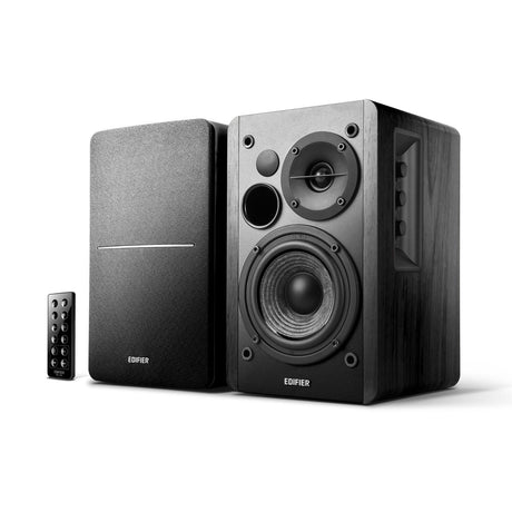 EAN 6923520265688 - Edifier R1280DB conjunto de altavoces 42 W Universal Negro Bluetooth imagen 1