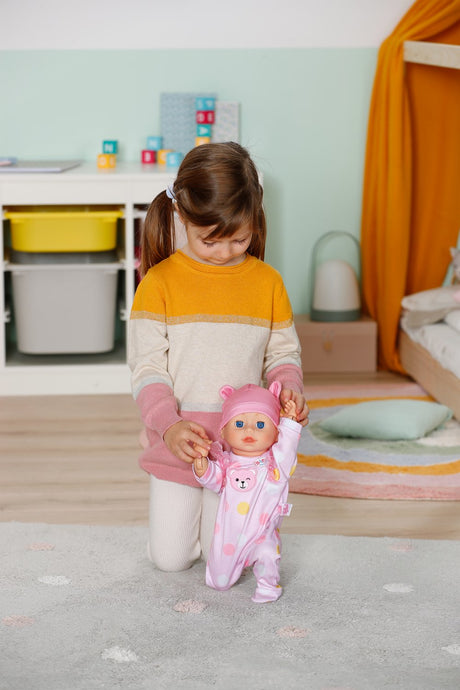 EAN 4001167838532 - BABY born @ Emily Walk with me 43cm imagen 4