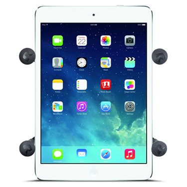 EAN 793442946424 - RAM Mounts RAM-HOL-UN8B soporte Soporte pasivo Tablet/UMPC Negro imagen 3