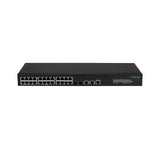 Hpe Flexnetwork 5140 24g 2sfp+ 2xgt Ei Switch Eu En