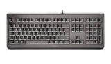EAN 4025112085420 - CHERRY KC 1068 teclado Oficina USB Italiano Negro imagen 1