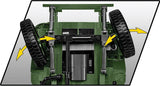 Cobi Willys Mb & Trailer Executive Edition Cobi-2804