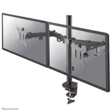 Newstar Soporte Doble Para Monitor Fpma-D550dblack (10 "- 32"; Máx. 16 Kg)