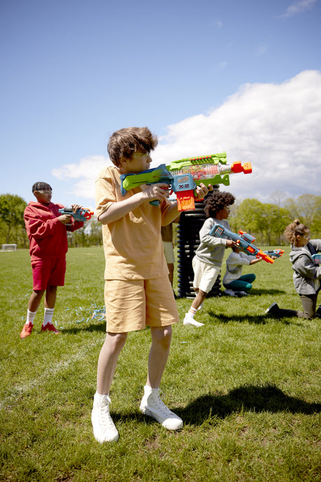 EAN 5010996137319 - Nerf Elite 2.0 F6363EP4 arma de juguete imagen 11