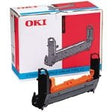 EAN 5031713921875 - OKI Cyan Image Drum for Okipage C7200/C7400 Original imagen 1