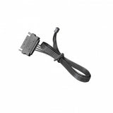 EAN 0736373268234 - White Shark Nebula Carcasa del ordenador Ventilador 12 cm Negro 3 pieza(s) imagen 6