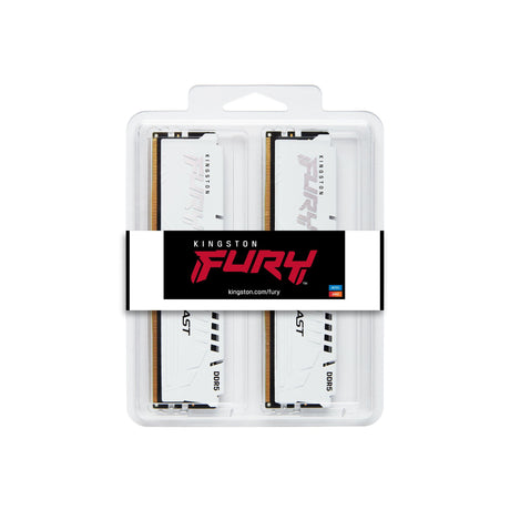 EAN 0740617343250 - Kingston Technology FURY Beast módulo de memoria 2 x 32 GB 6000 MT/s 288-pin DIMM imagen 5