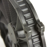 Ventilador Scythe Glidestream 140 14 Cm Negro