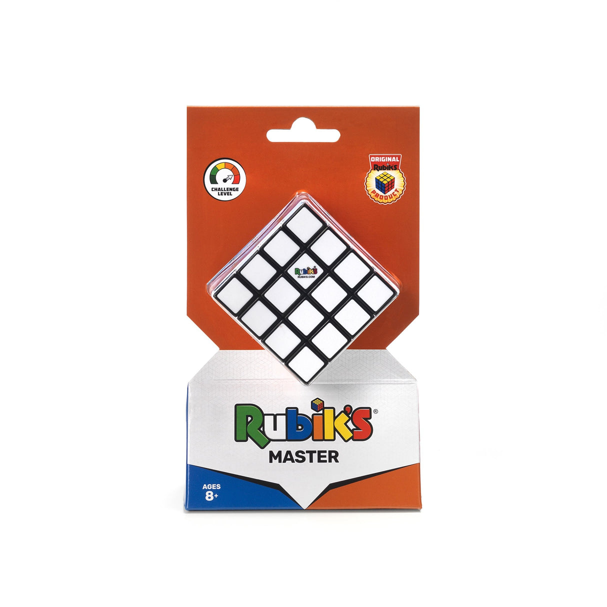 Spin Master Rubik'S - Cubo 4x4 Master Rubik'S Cube, Juego De Habilidad 6064639