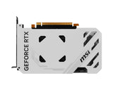 Msi Geforce Rtx 4060 Ventus 2x White 8gb Oc