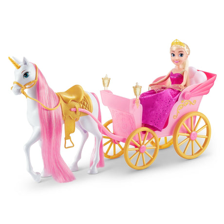 EAN 4894680027152 - Sparkle Girlz 10068 muñeca imagen 6