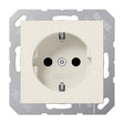 EAN 4011377057470 - JUNG A 1520 caja de tomacorriente Tipo F Blanco imagen 1