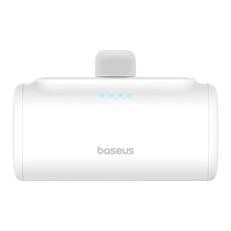 EAN 6932172659516 - Baseus Compact 5000 mAh Blanco imagen 1