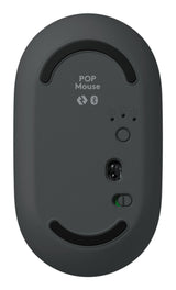Logitech Pop Icon Combo - Graphite (Pan)