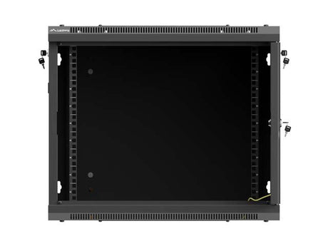 EAN 5901969447477 - Lanberg WF01-6609-23B armario rack 9U Bastidor de pared Negro imagen 13