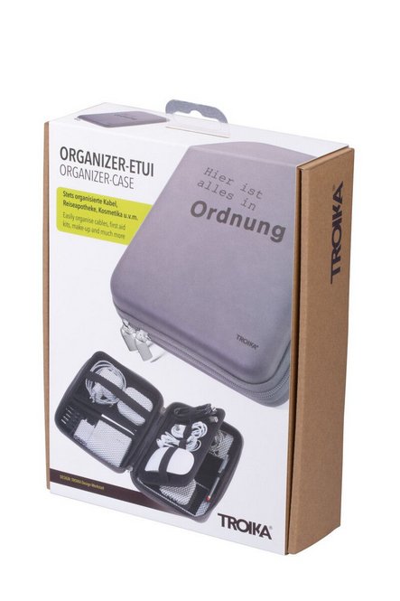 Troika Organizer-Etui Alles In Ordnung