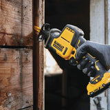 Dewalt Dcs312d2-Qw, Sierra De Sable Amarillo/Negro