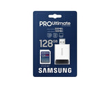 EAN 8806094957419 - Samsung MB-SY128SB/WW memoria flash 128 GB SDXC UHS-I imagen 7