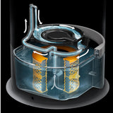 Dyson Purifier Humidify + Cool Autoreact 27 M² 62,4 Db 43,4 W Gris