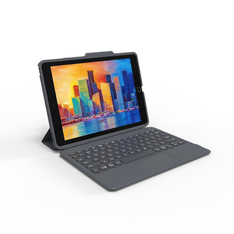 EAN 840056143463 - ZAGG Pro Keys QWERTZ Alemán Bluetooth Negro imagen 4