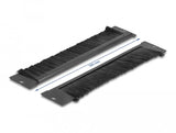 Delock Tira De Cepillo Universal De 350 X 55 Mm Negro