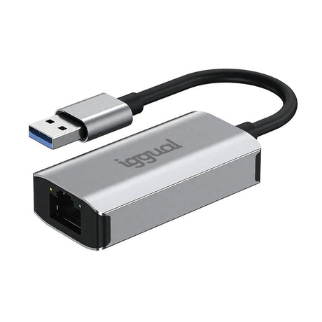 EAN 8435364318447 - iggual IGG318447 adaptador y tarjeta de red Ethernet 1000 Mbit/s imagen 1