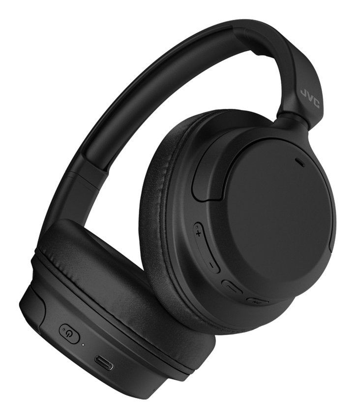 Auriculares  Jvc Ha-S75n-B Over-Ear Negros