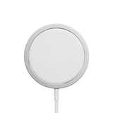 EAN 0194252192467 - Apple MagSafe Auriculares, Smartphone Plata, Blanco Cargador inalámbrico Interior imagen 1