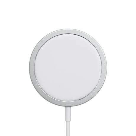 EAN 0194252192467 - Apple MagSafe Auriculares, Smartphone Plata, Blanco Cargador inalámbrico Interior imagen 1