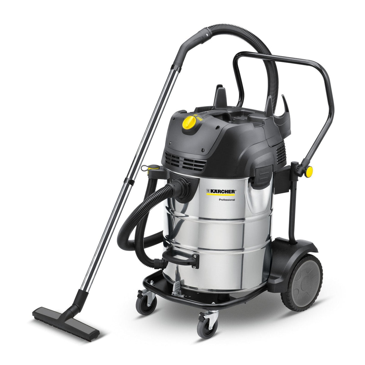 Aspirador Industrial Kärcher Nt 75/2 1.667-289.0