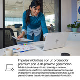 EAN 0198990470740 - HP EliteBook X G1i Next Gen AI PC Wolf Pro Security Edition Copilot+ PC Intel Core Ultra 5 226V Portátil  imagen 4