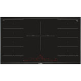 EAN 4242002849300 - Bosch Serie 8 PXV975DC1E hobs Negro Integrado 90 cm Con placa de inducción 5 zona(s) imagen 1