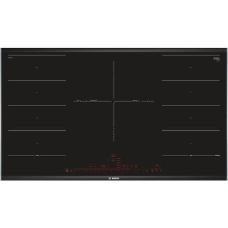 EAN 4242002849300 - Bosch Serie 8 PXV975DC1E hobs Negro Integrado 90 cm Con placa de inducción 5 zona(s) imagen 1