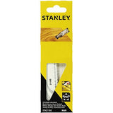 Pack 2 Hojas De Sierra De Sable 15,2cm Corte Fino Sta21192-Xj Stanley