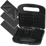 Extralink Smart Life Grill Sandwich & Waffle Maker Sj-37a