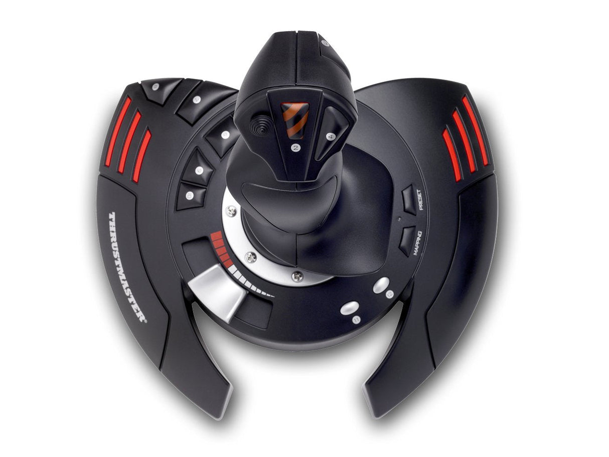 EAN 0115970746688 - Thrustmaster T.Flight Stick X Negro Palanca de mando Playstation 3 imagen 3